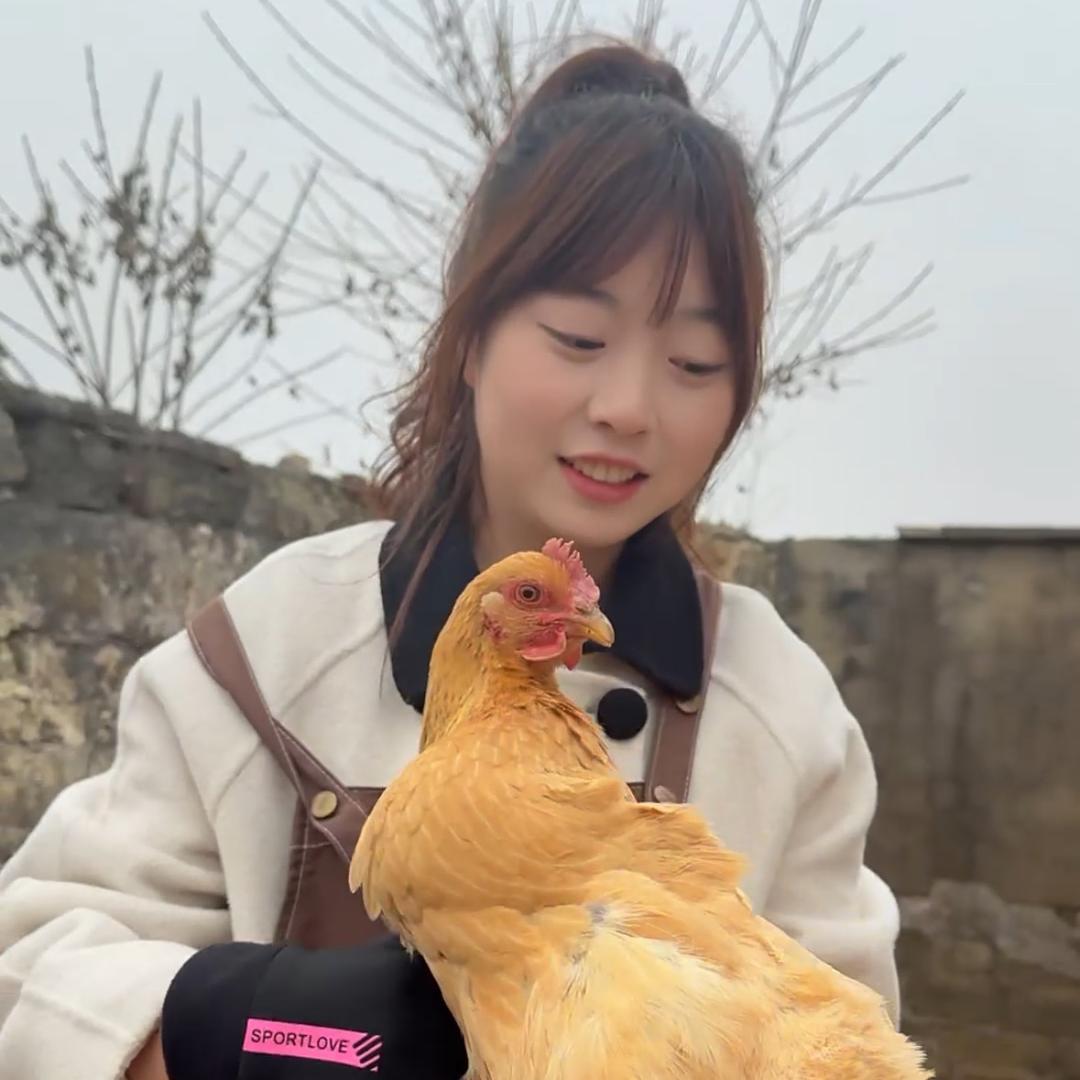 婷婷的乡村生活@抖音