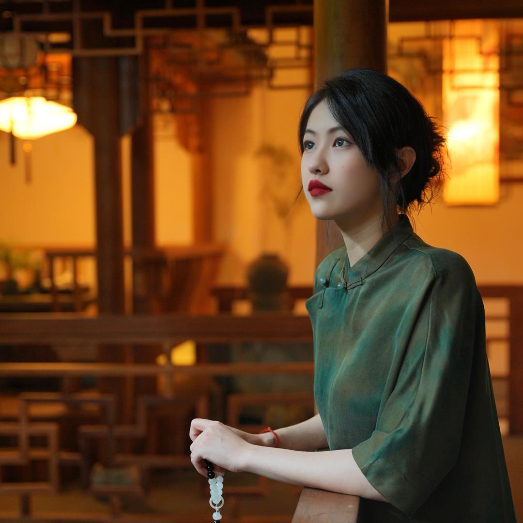 古韵阁香云纱