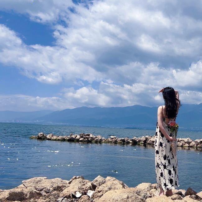 星河明珠湾   小李