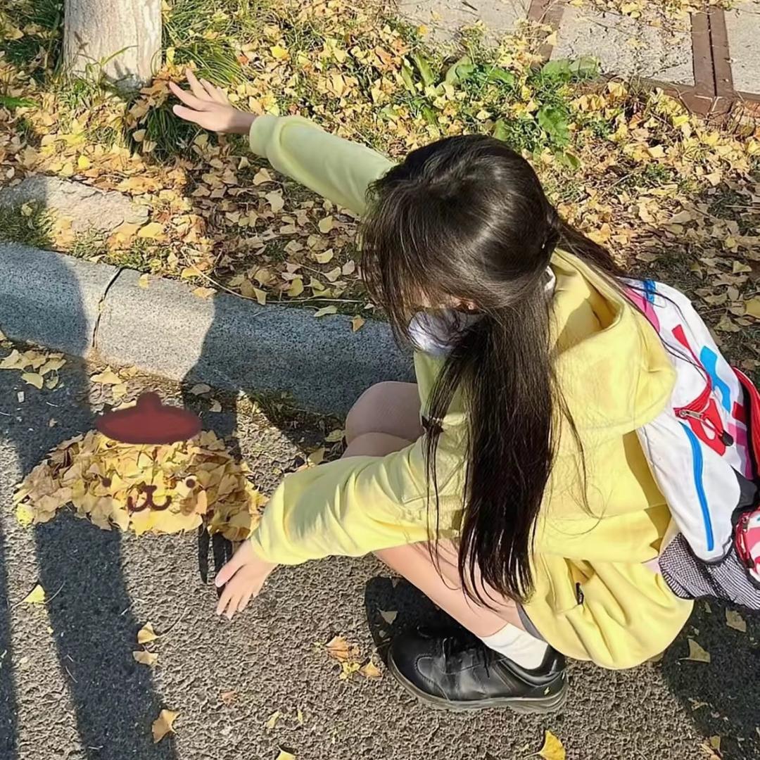 热了就绑丸子头呗