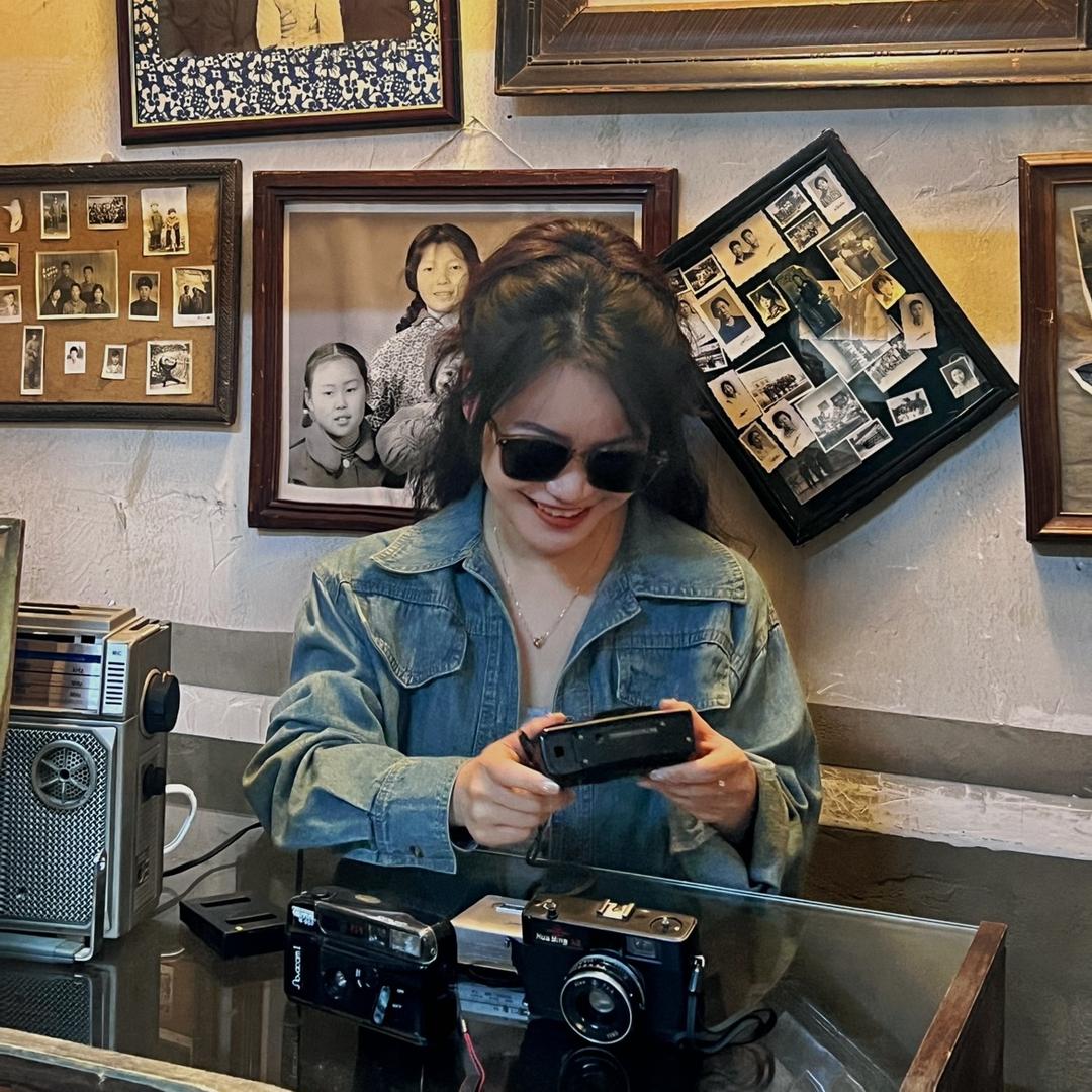 化妆师米雪~美娘子