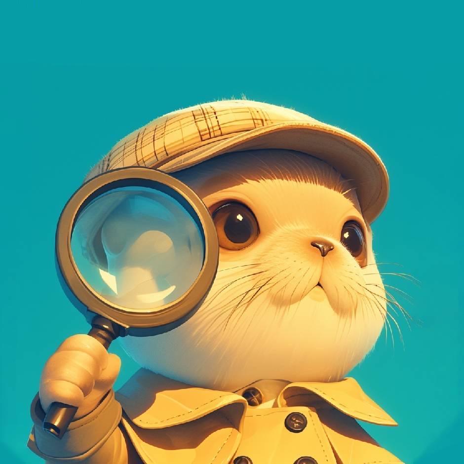 好奇狮侦探馆(花园城店)专用号