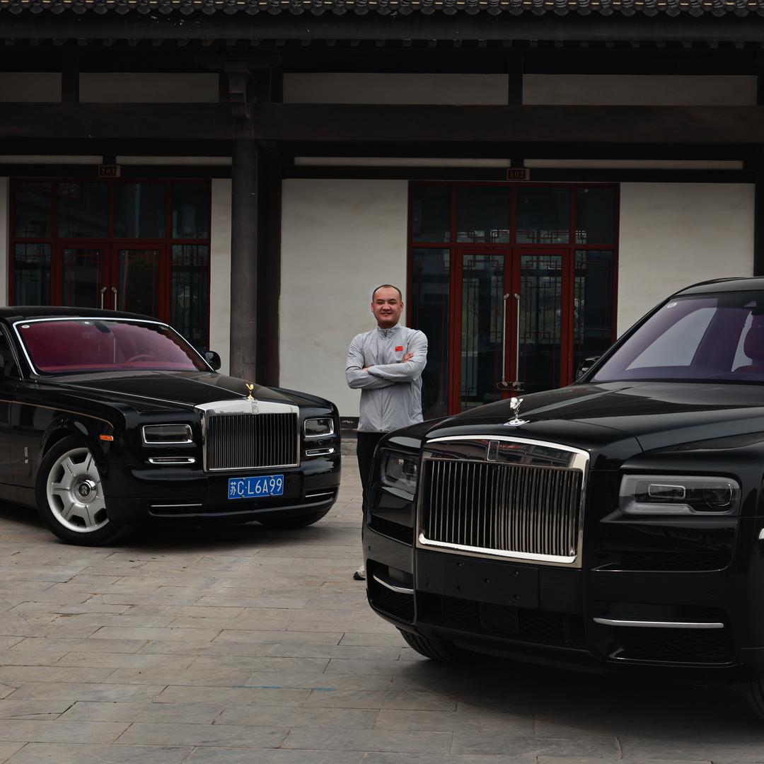 徐州超然婚车