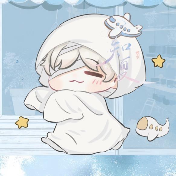 奶芙芙的小二创ᵈᙆ 💫
