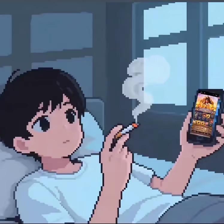 灰色