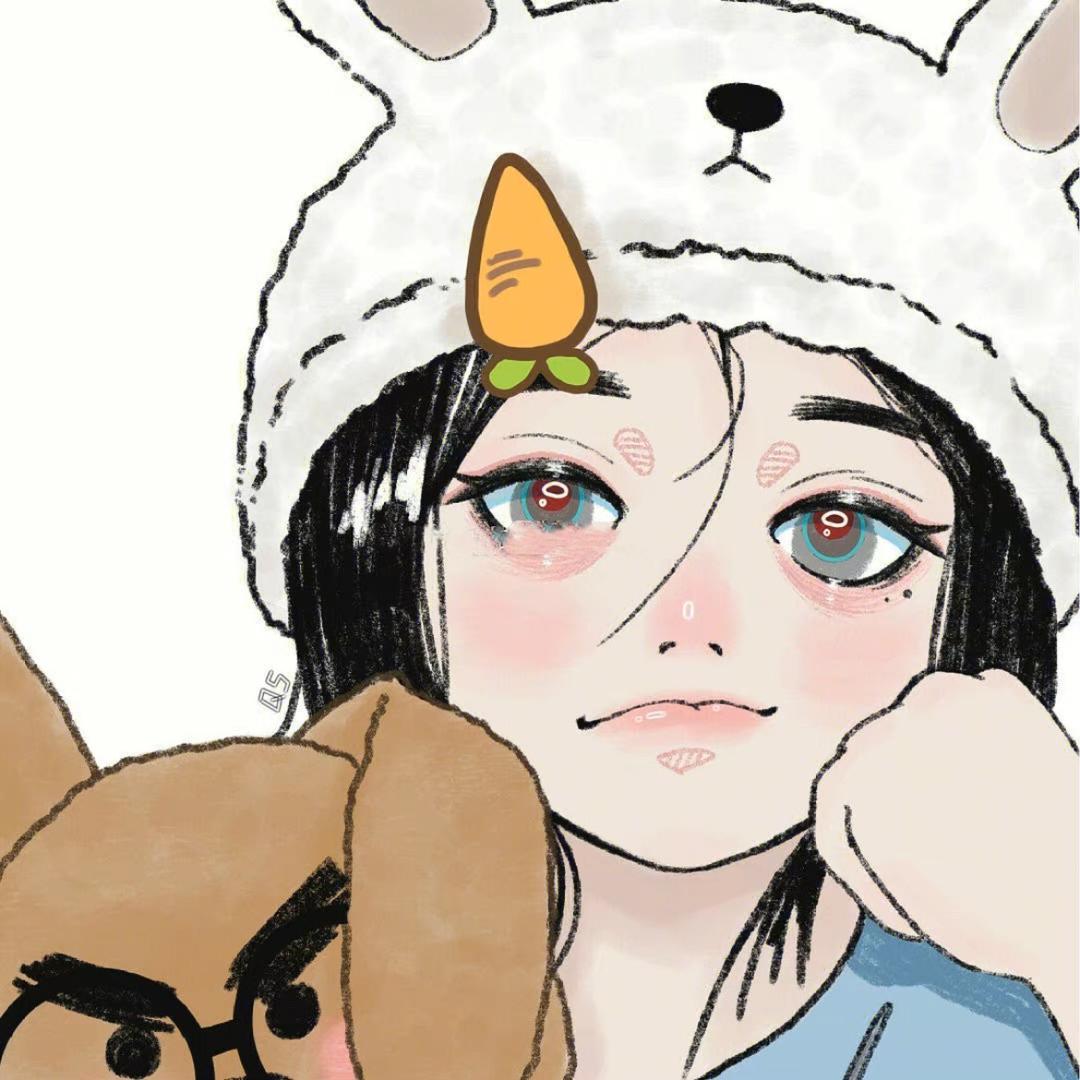 有故事的小羊