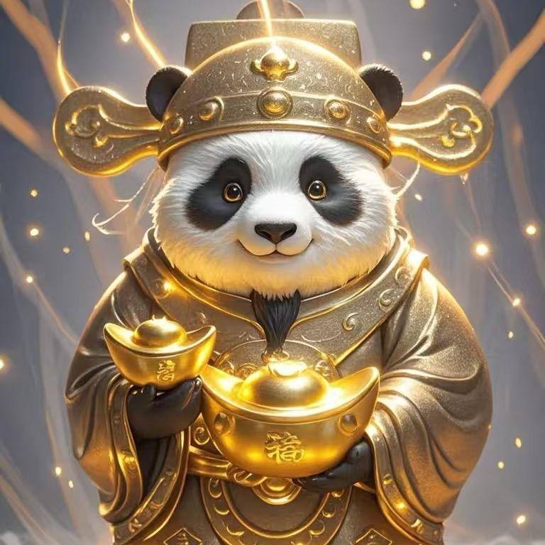 🐼 喵财团