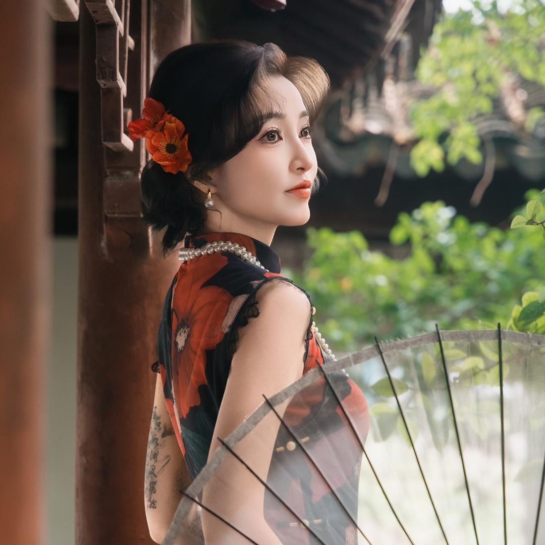 雀王争霸赛-江可儿