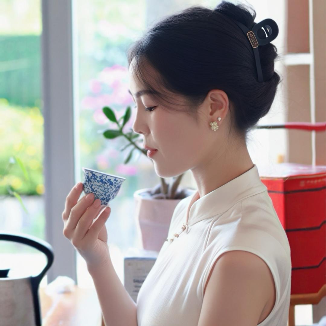 🌱 小楊的茶