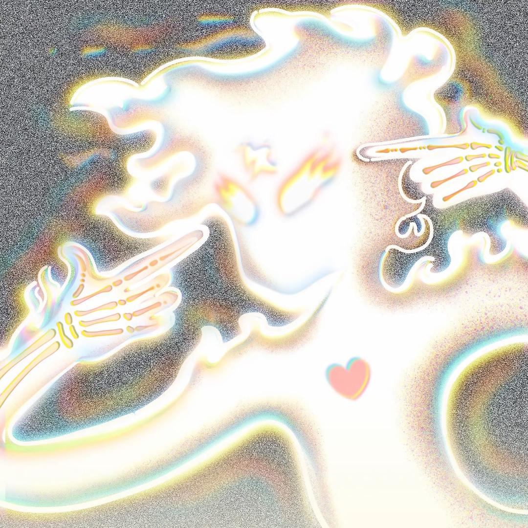雷霆神霸王头像