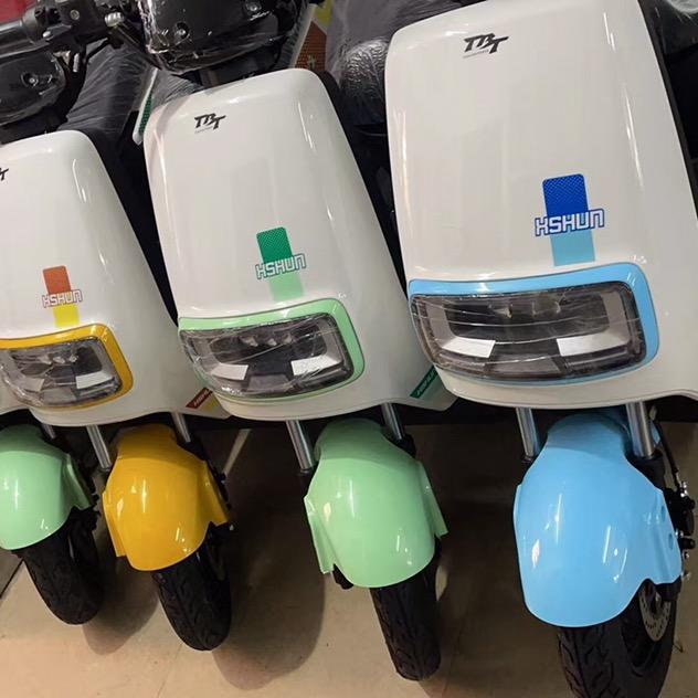 电动车二手新车批发