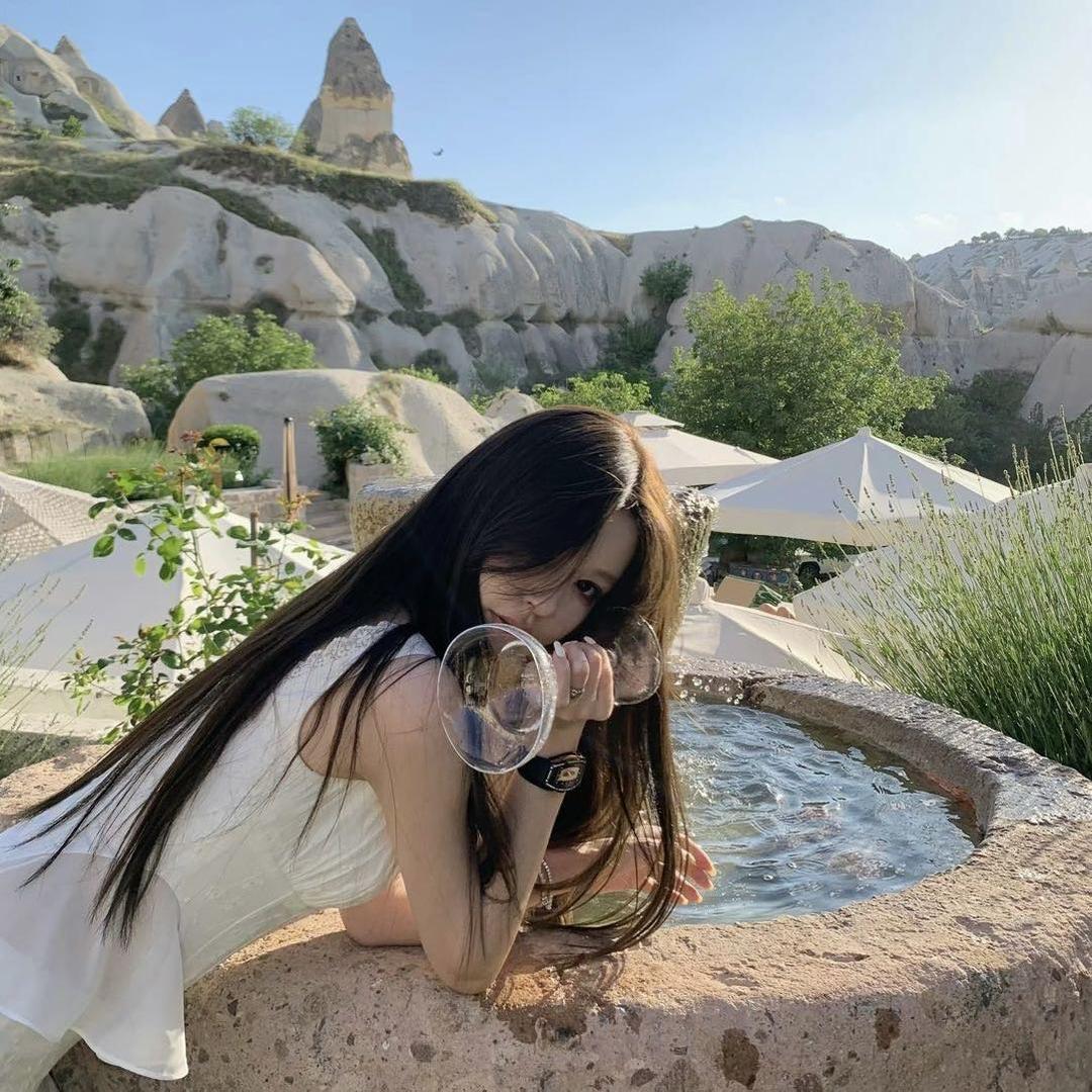 滨江李嘉欣