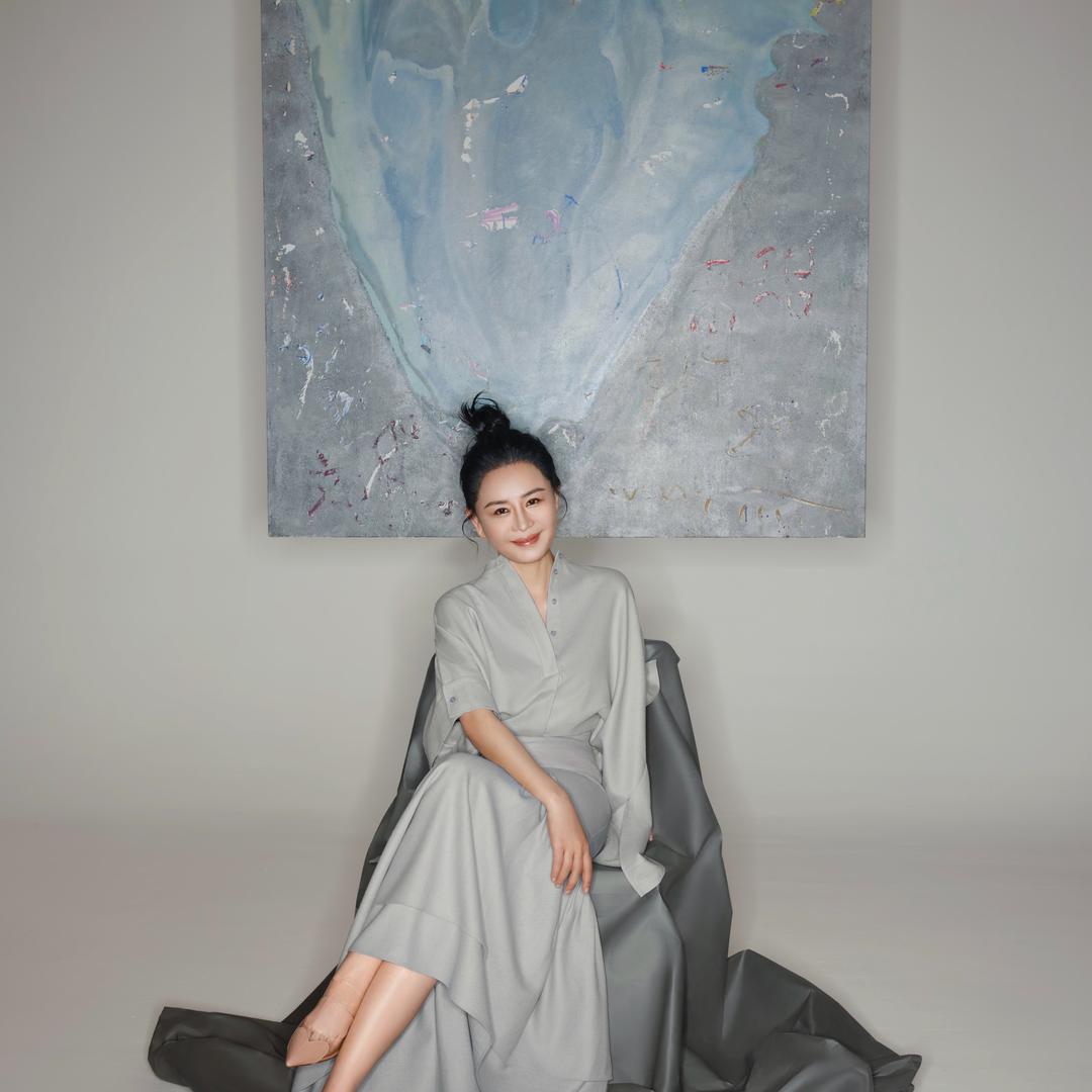 王璇原创设计直播返场