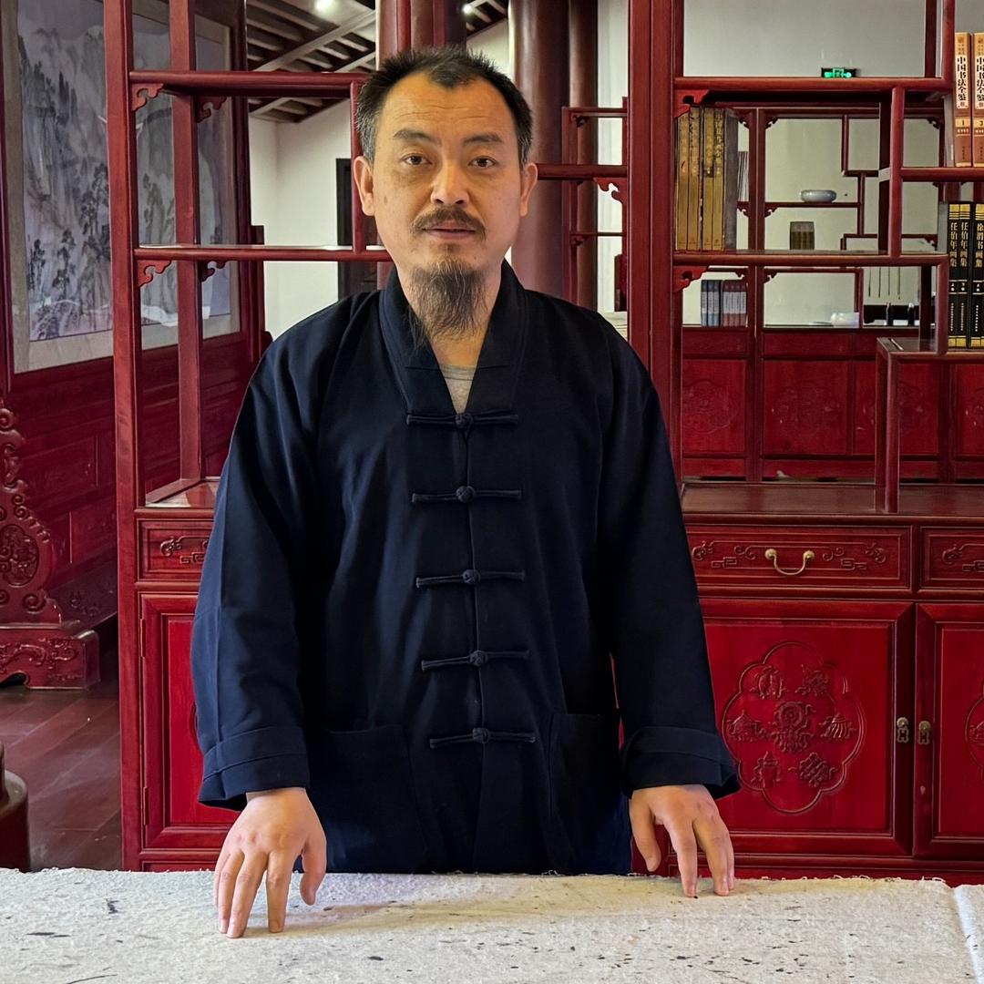 马继良书画（康桥居士）