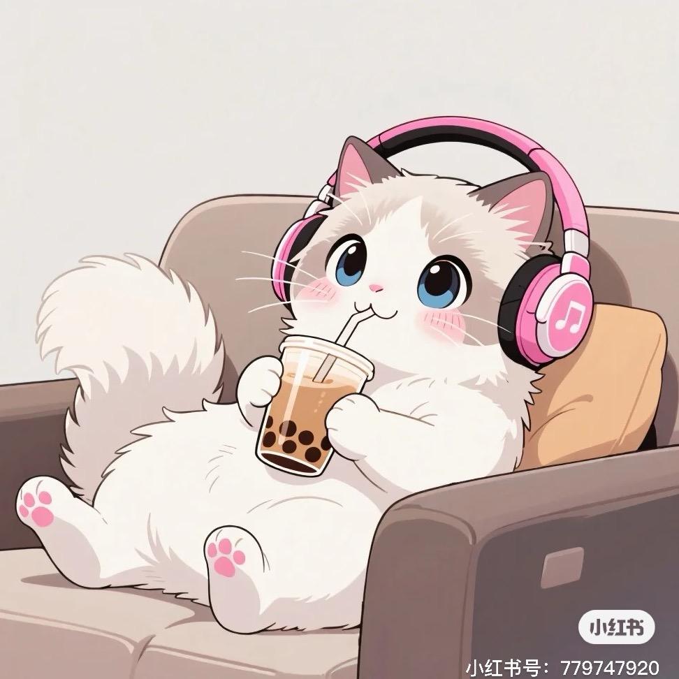 🐱温暖的喵了
