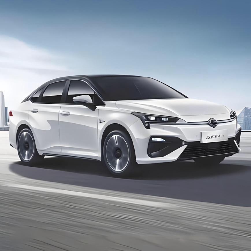 广汽埃安增城出行中心