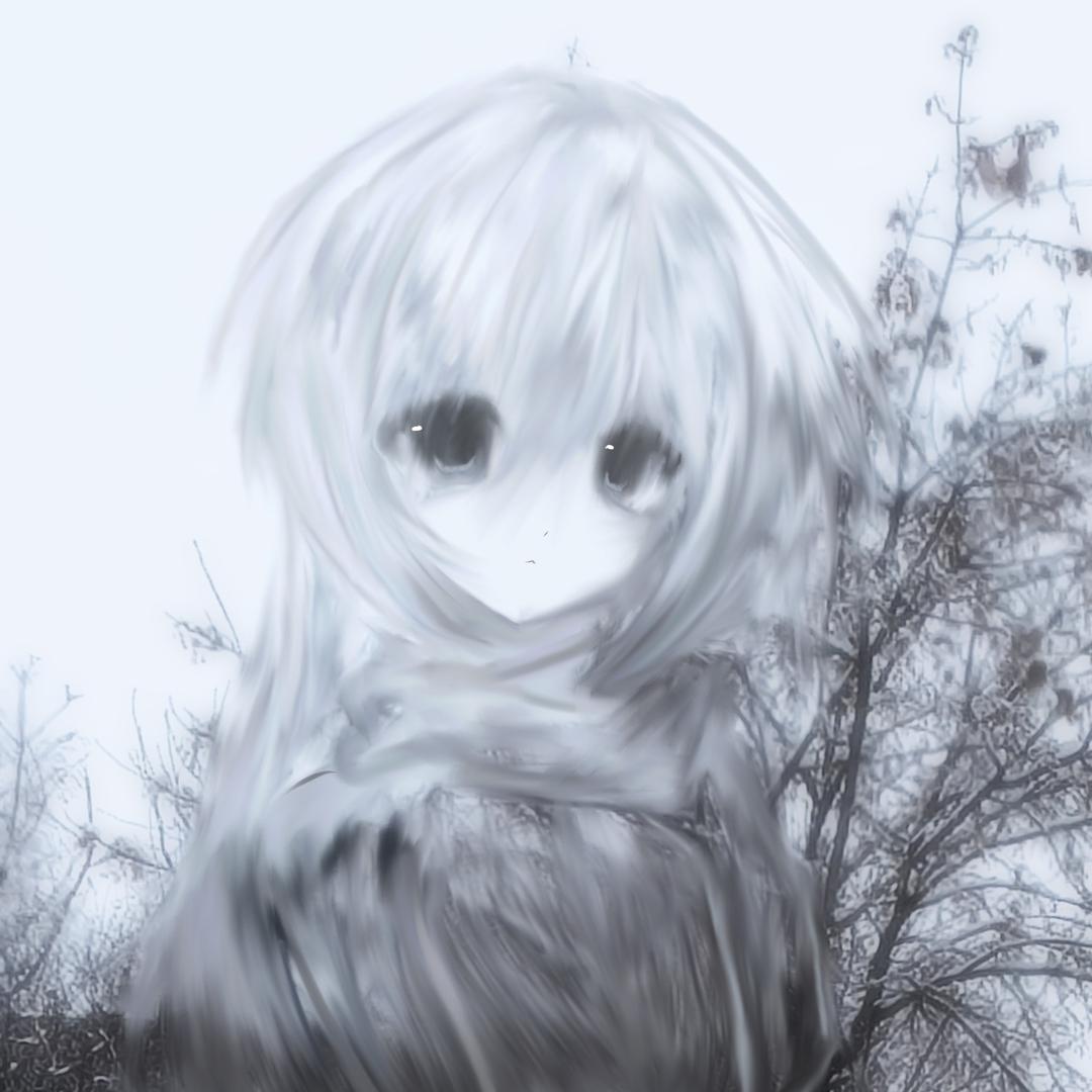 这一滴泪