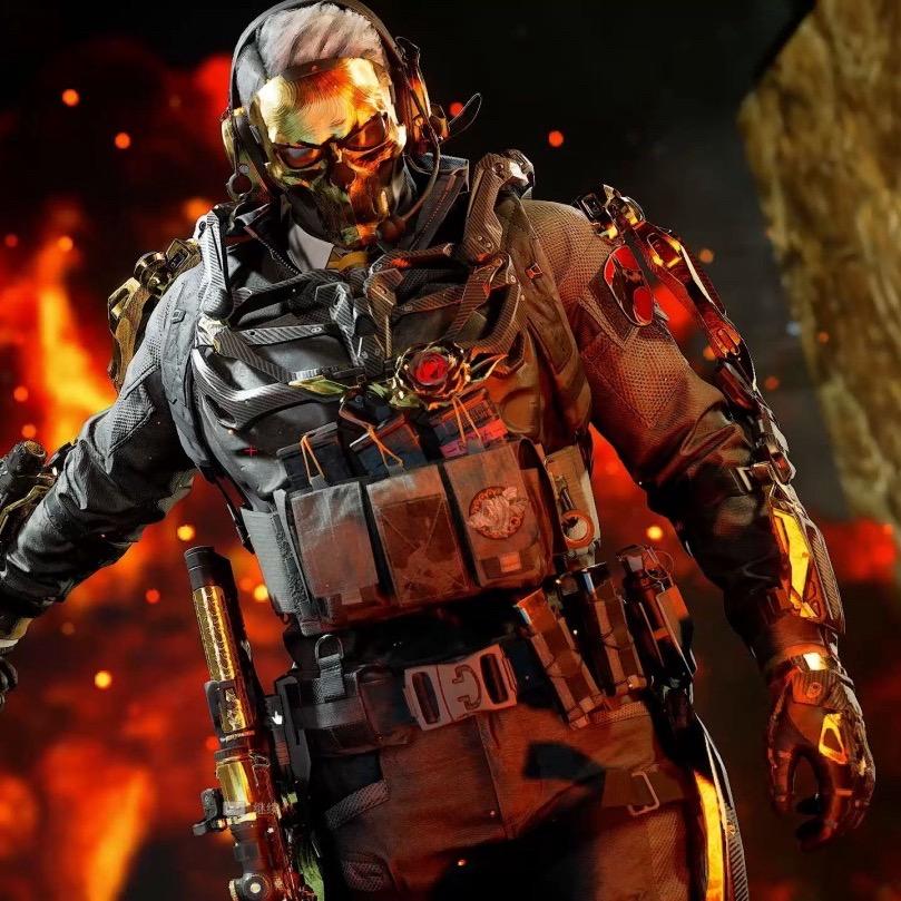 仰望星海⭐三角洲公会