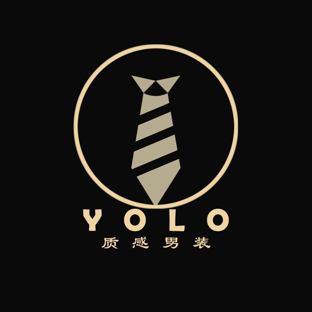 YOLO质感男装