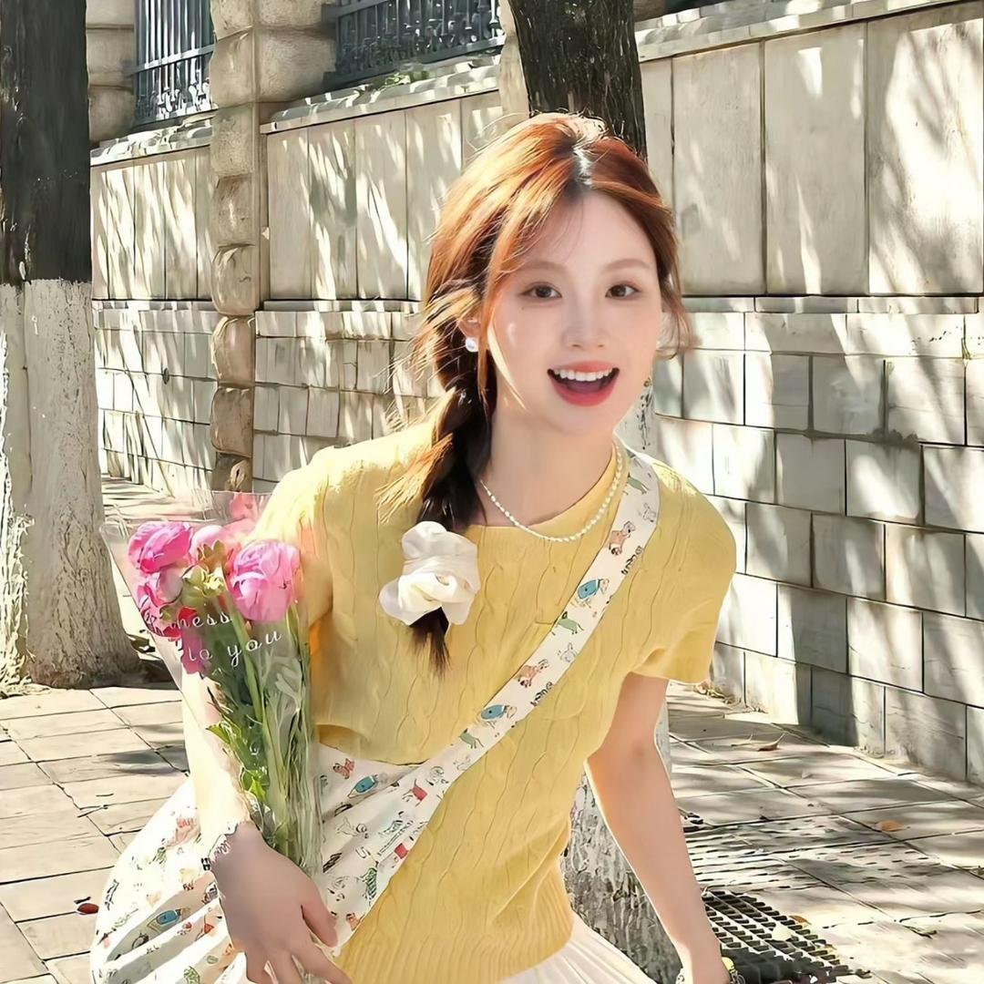 一粒小橙子