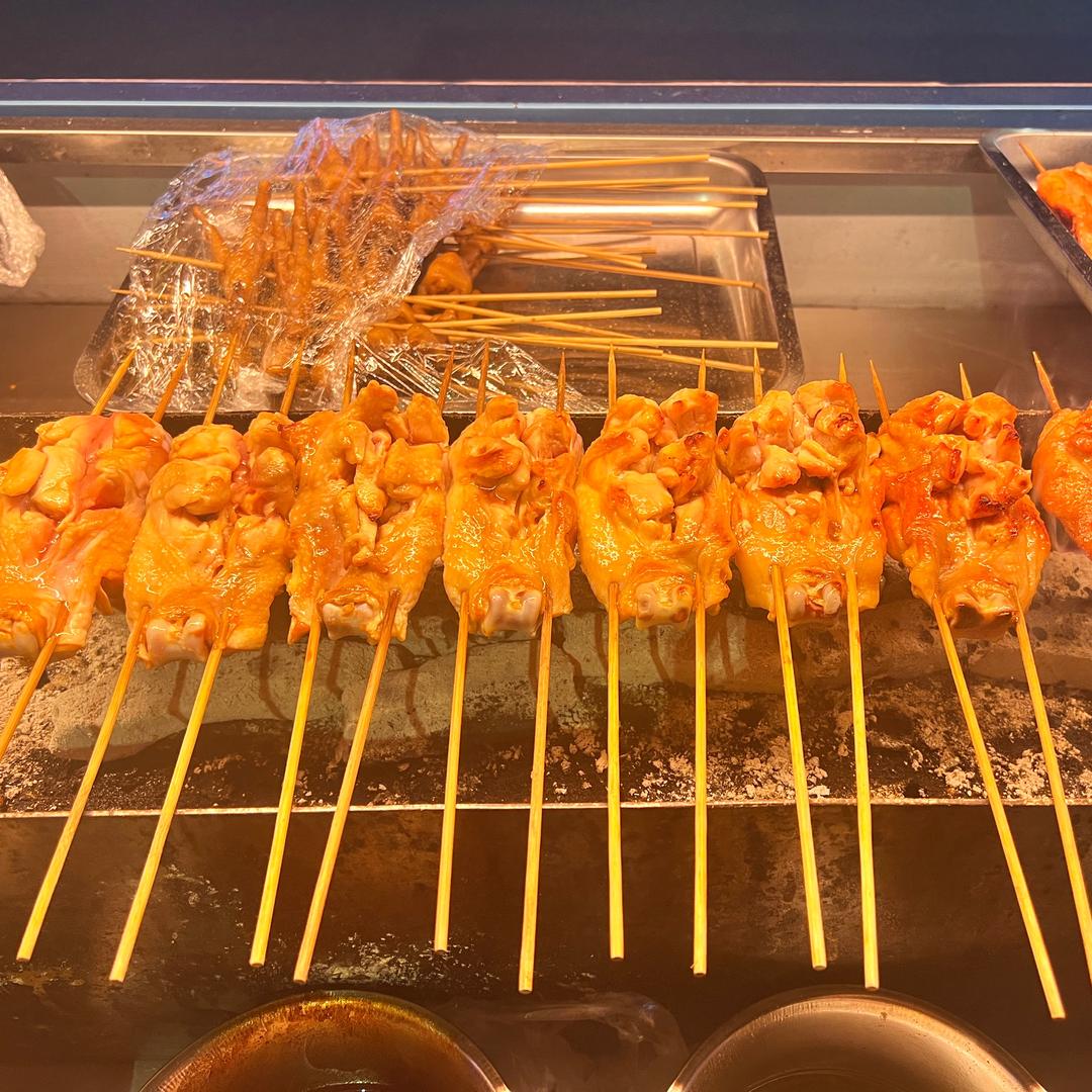贵州碳烤销魂鸡腿