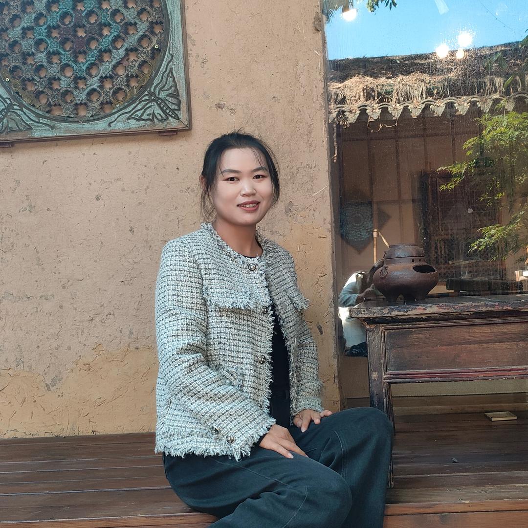 小可爱。