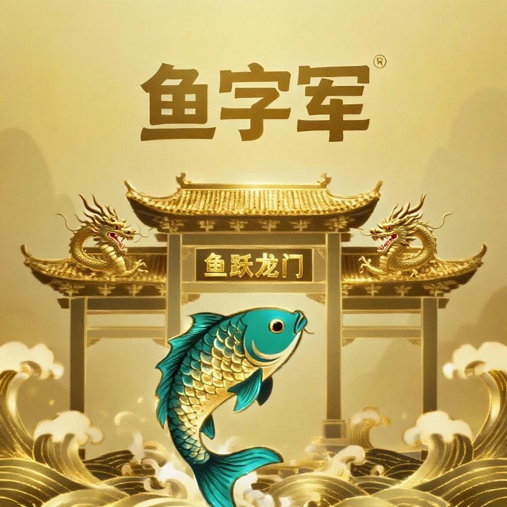 鱼字军观赏鱼养殖场