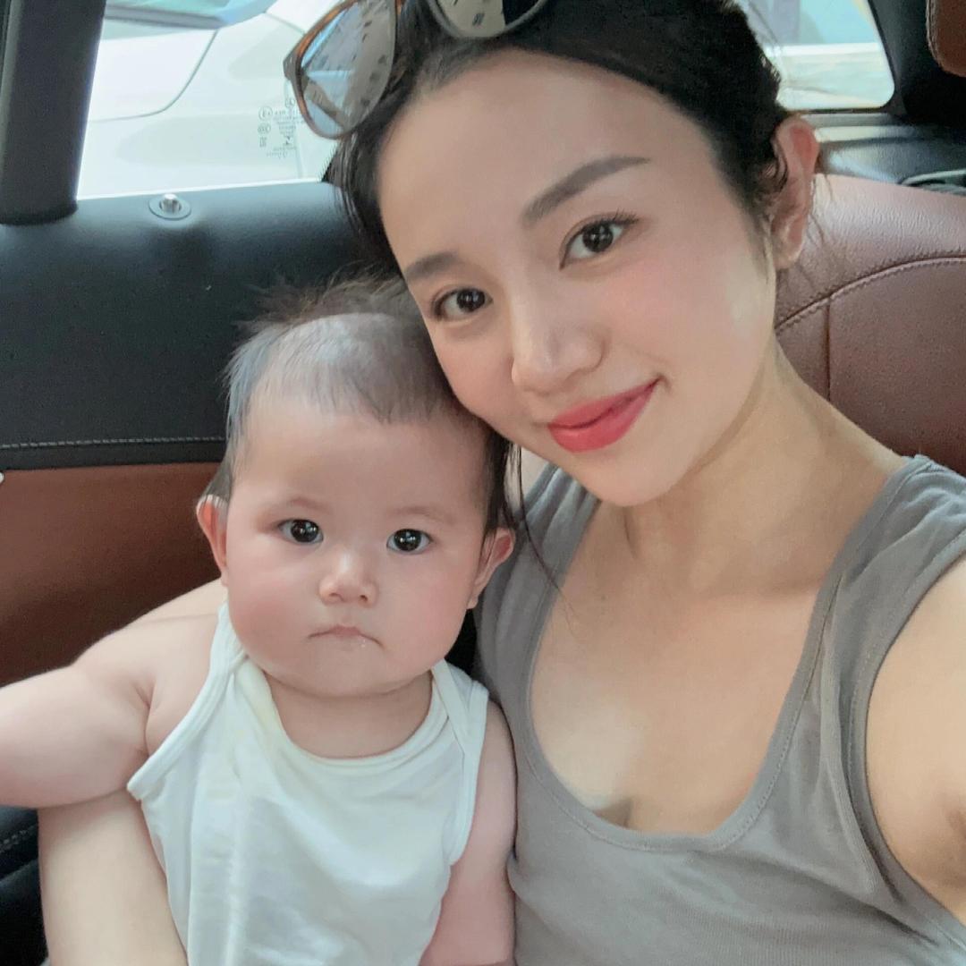 乐乐妈妈。