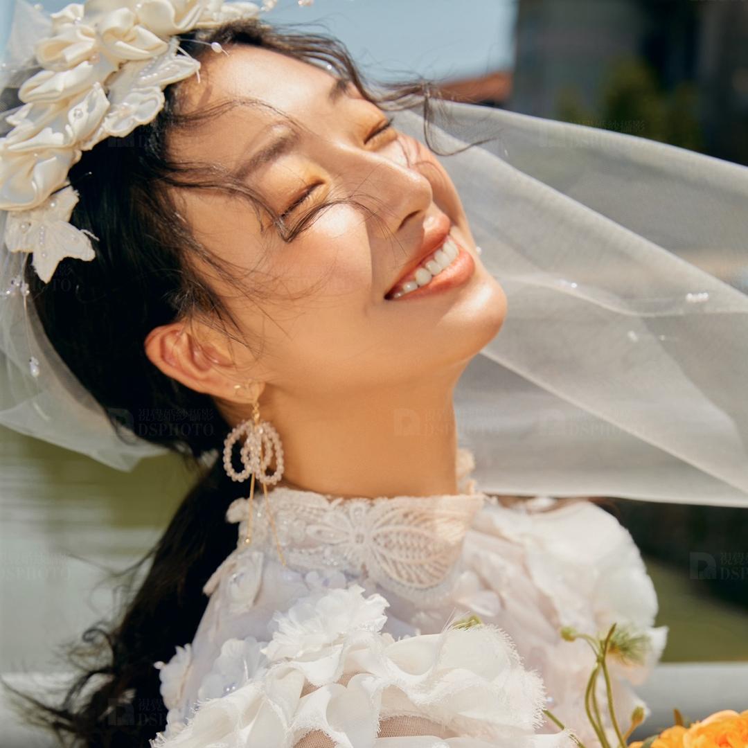 D 视觉婚纱摄影店.