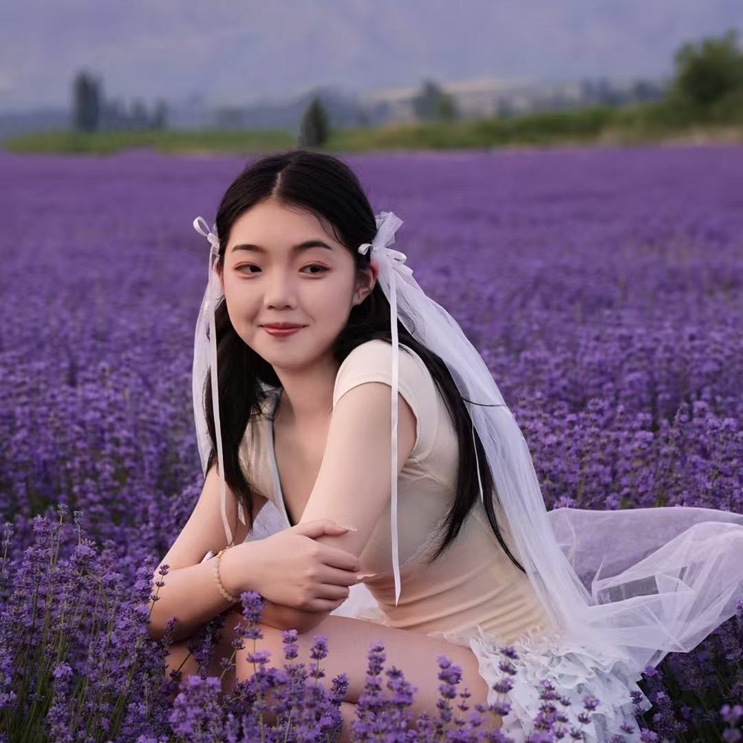 Vivienne  陈皮糖糖