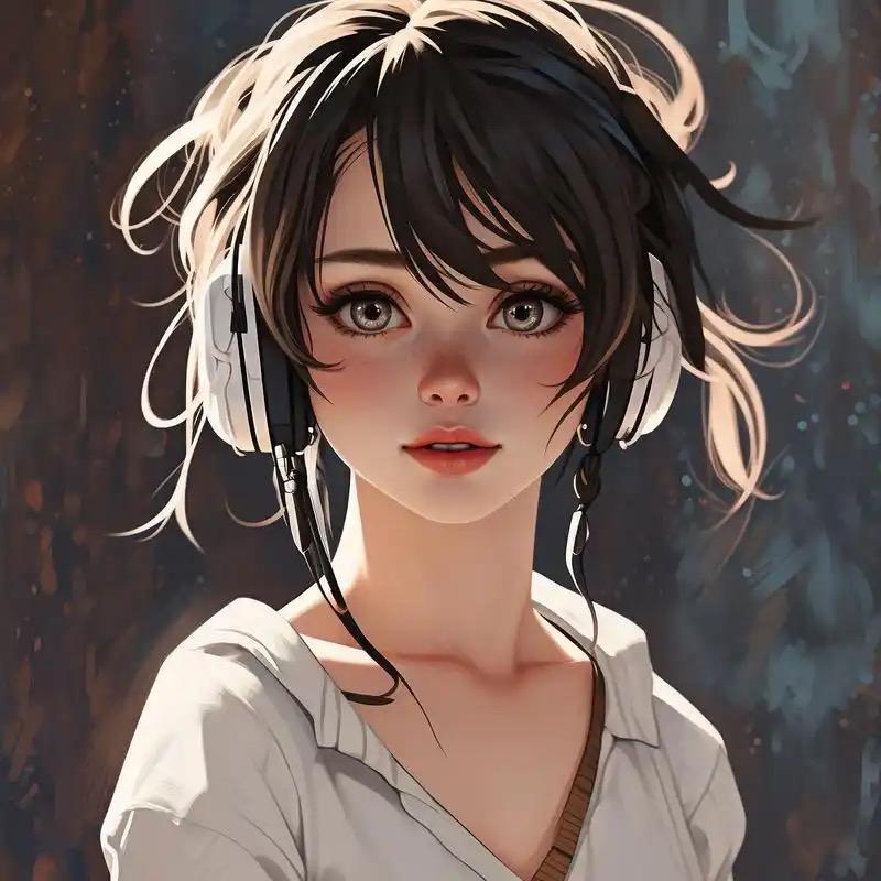 社恐女神