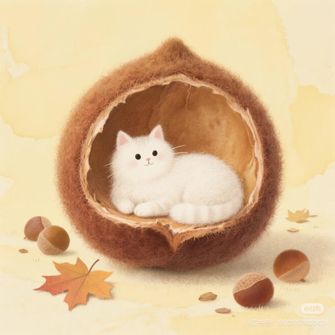 板栗（招财版）