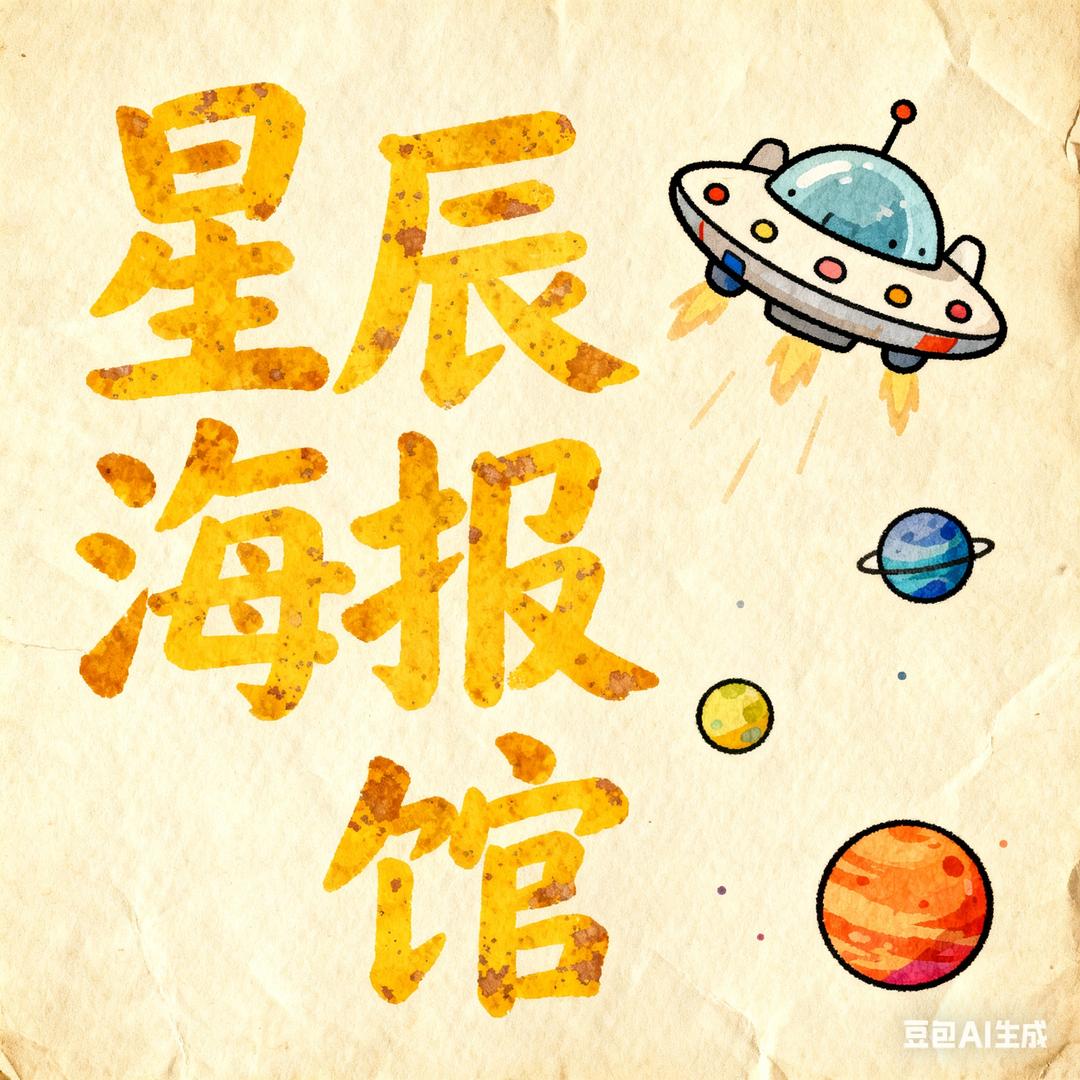 星辰海报馆