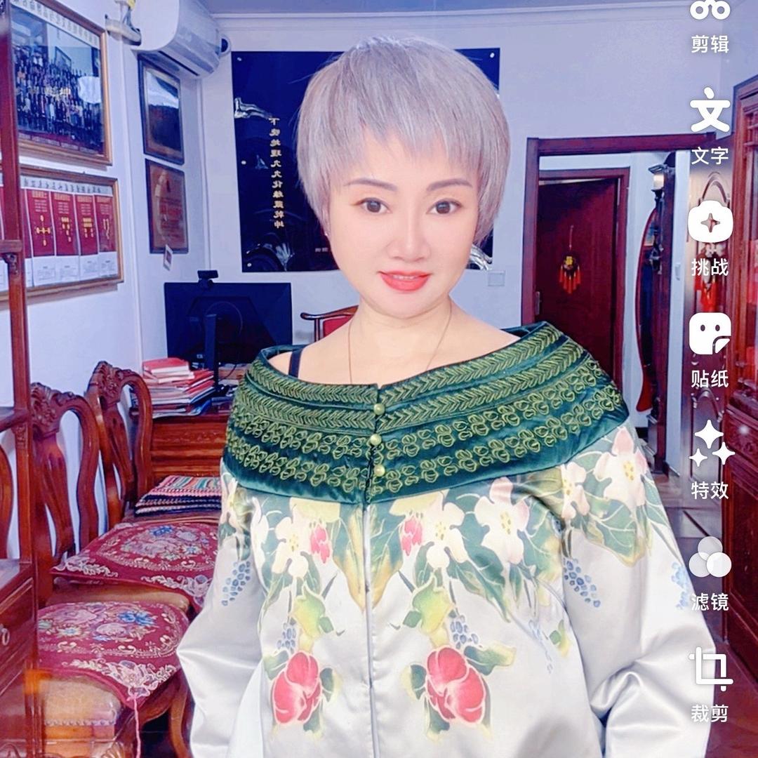 紫气东来～孟燕