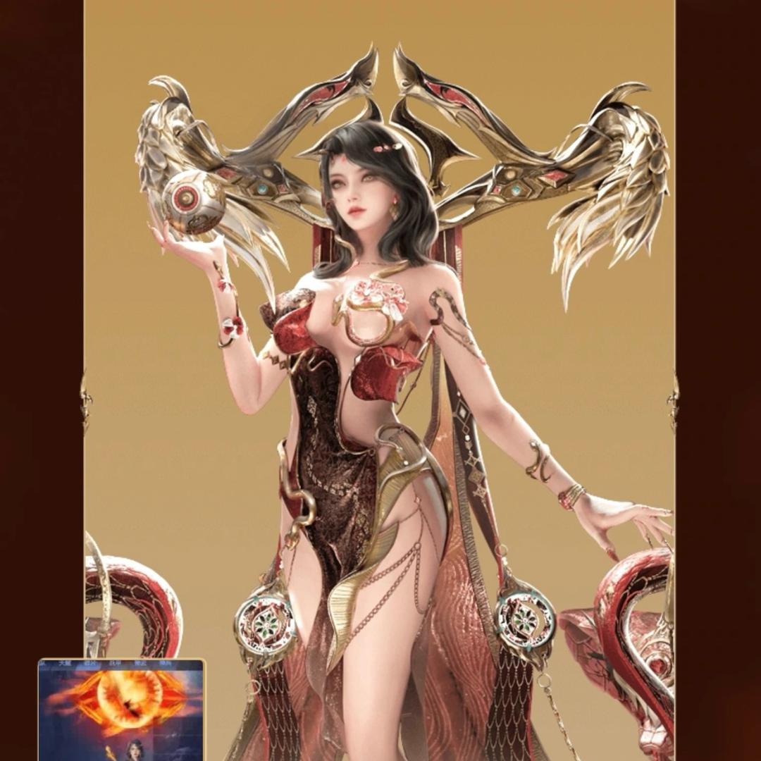 逆战小青（主深渊秘境）