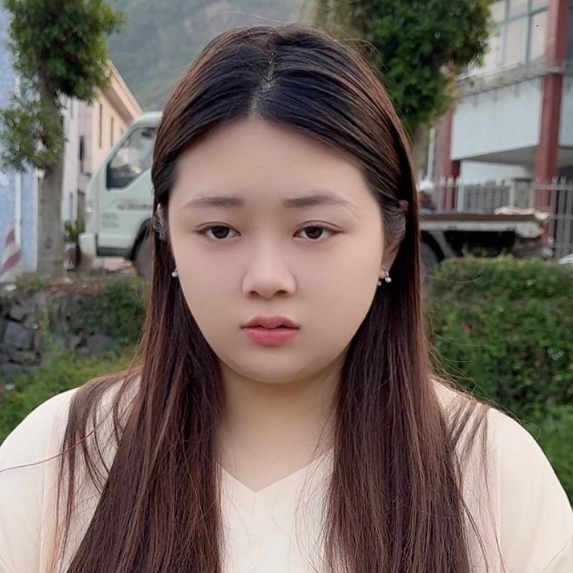 老挝美女宁宁