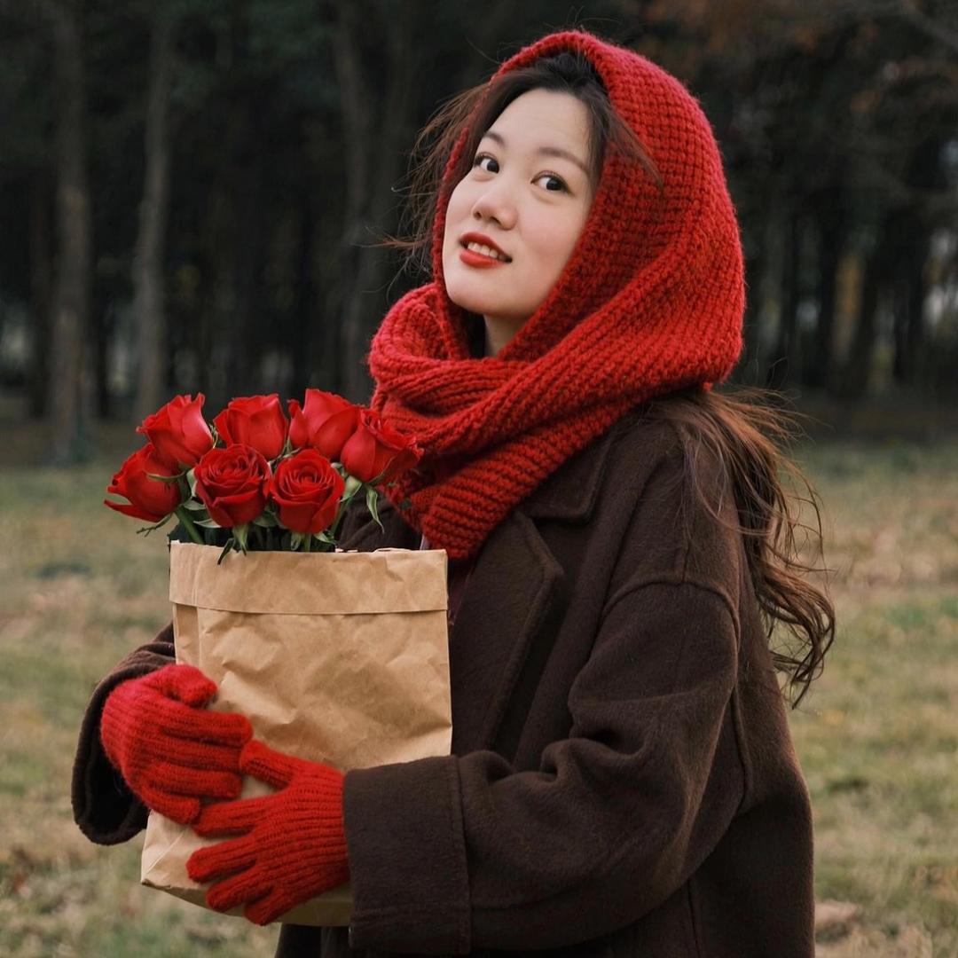 野生女钓手小陆