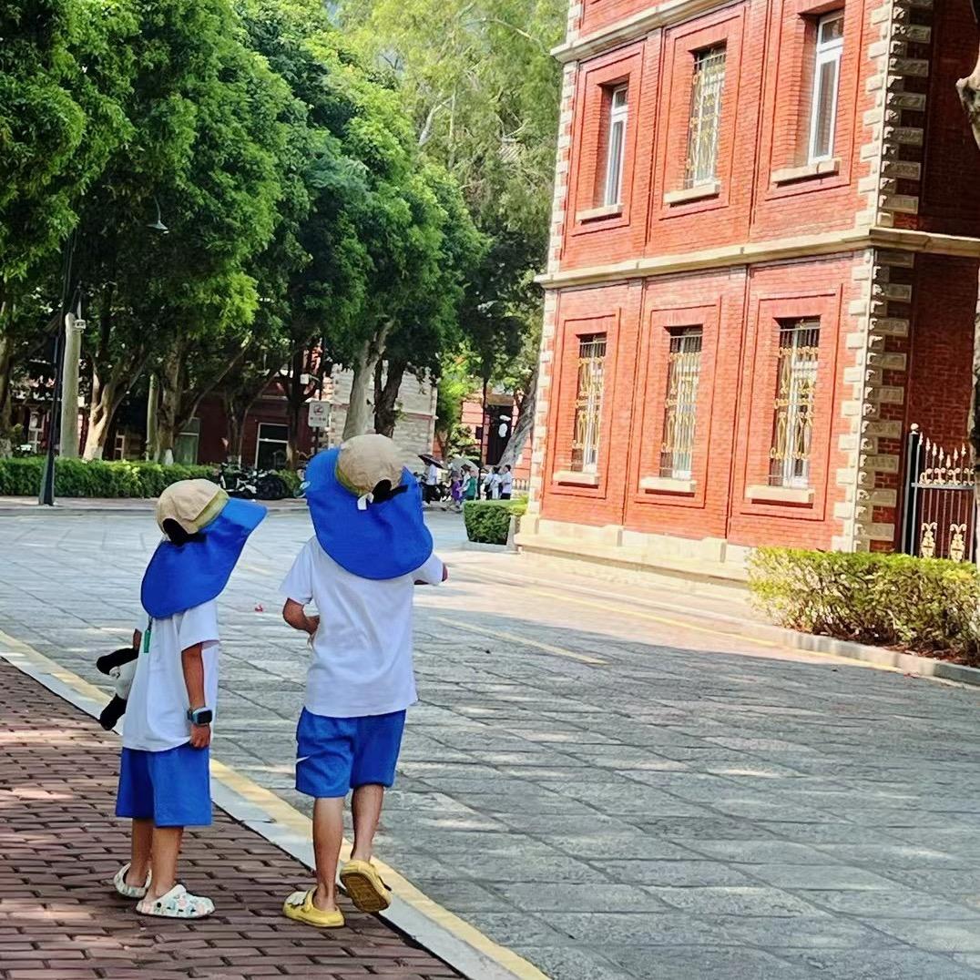 陪读老爸