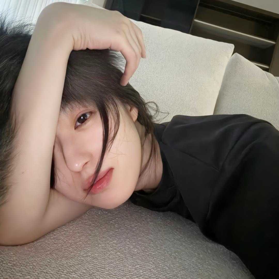 我脸¹点也不圆