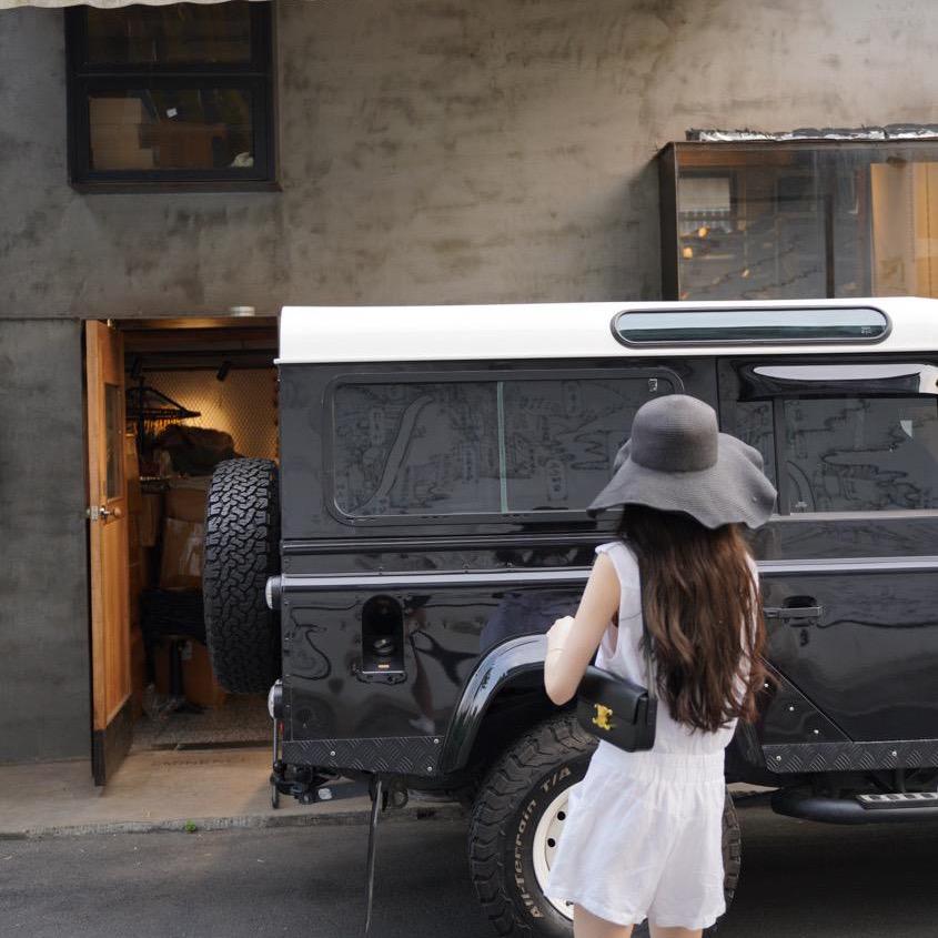 外贸家穿搭图鉴