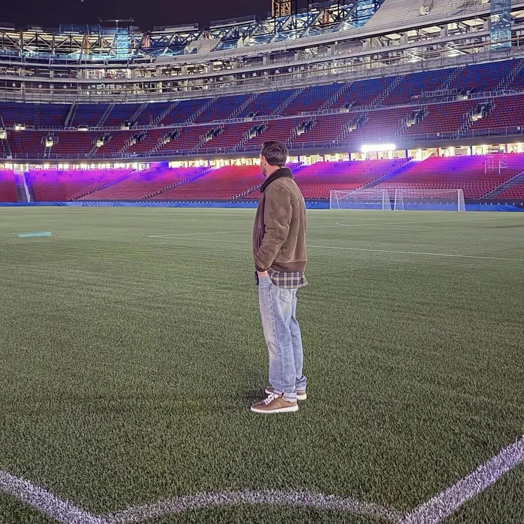 梅道理偏爱西⚽️