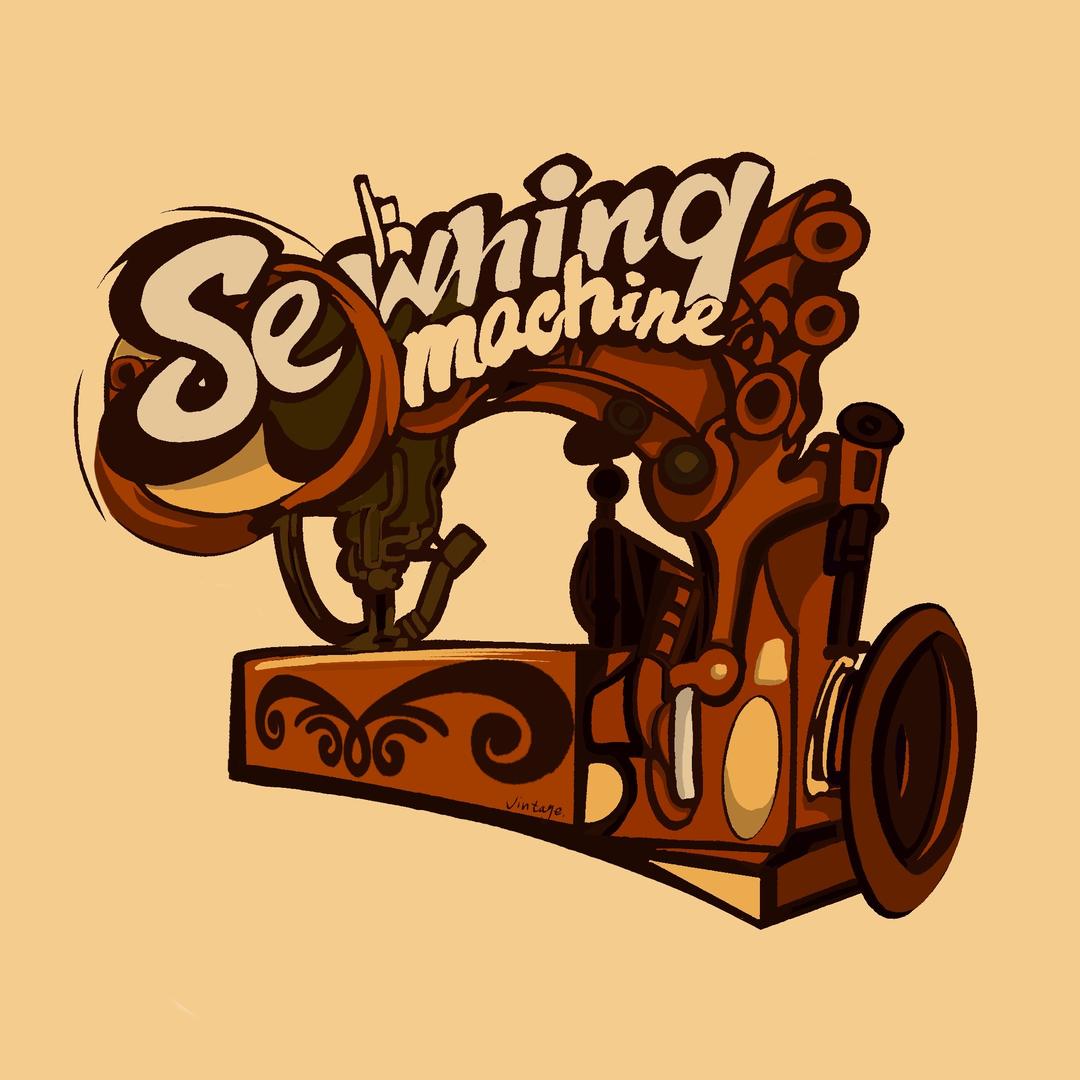 缝纫机VTG集合