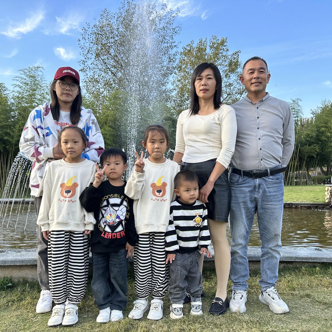 五孩爸的茶照阳春