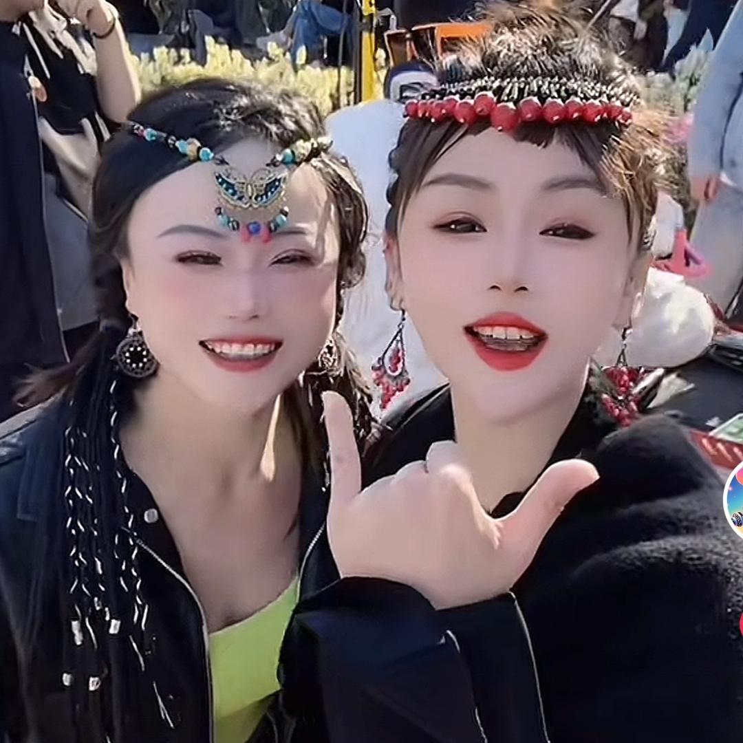 狂唱许小帽花姐29号-31号邯郸东太行景