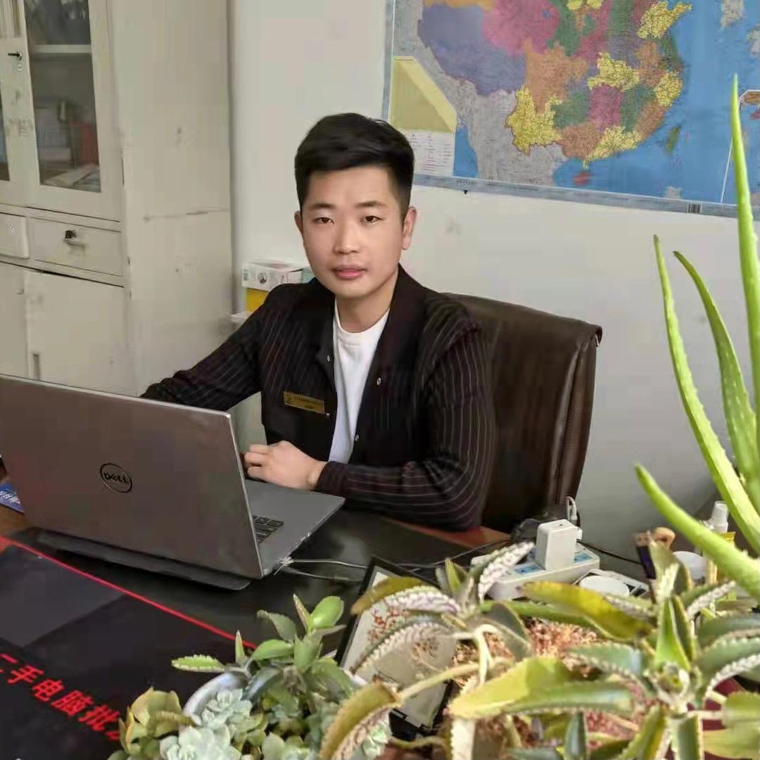 山东粮心通农业科技郭兴浩