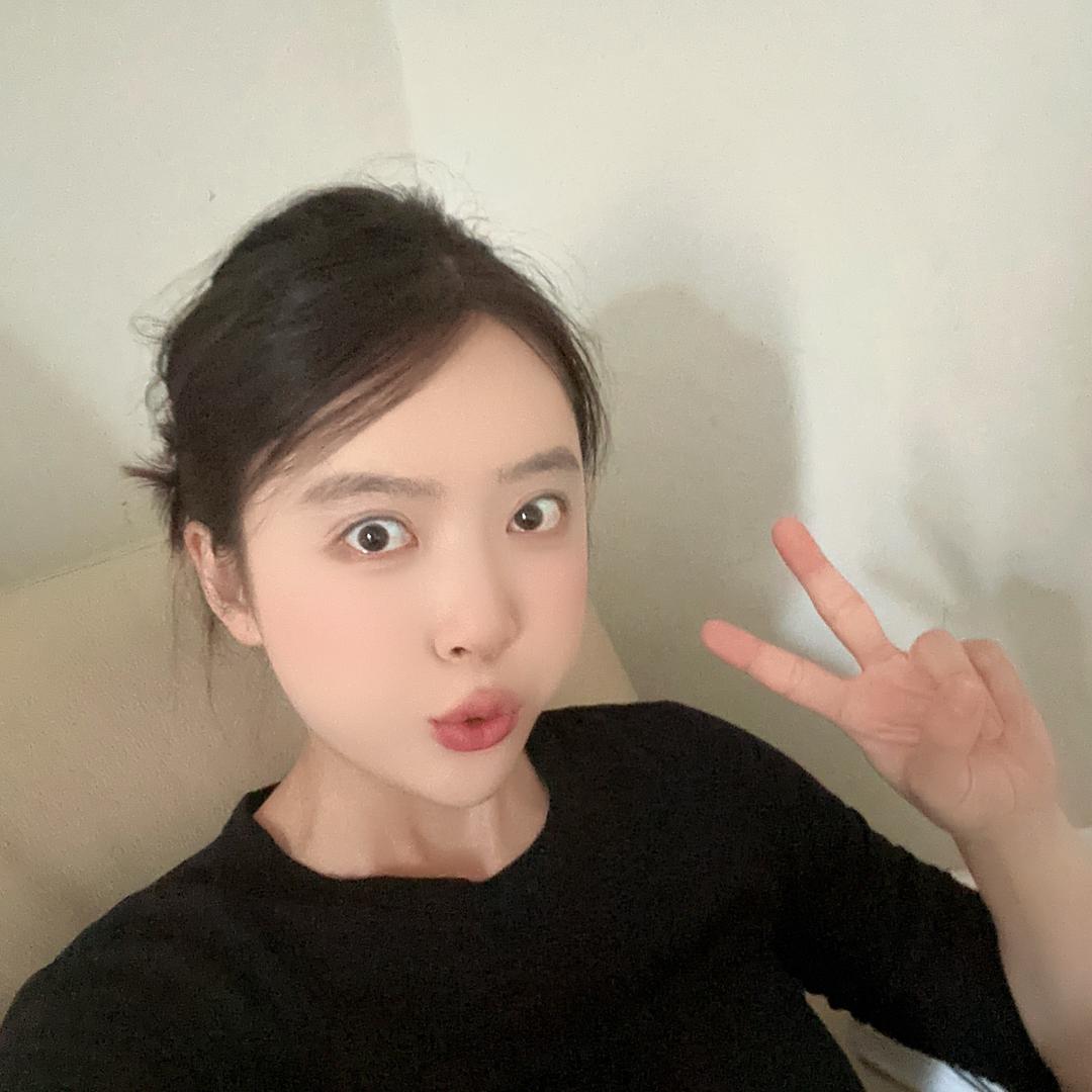开心的香菜
