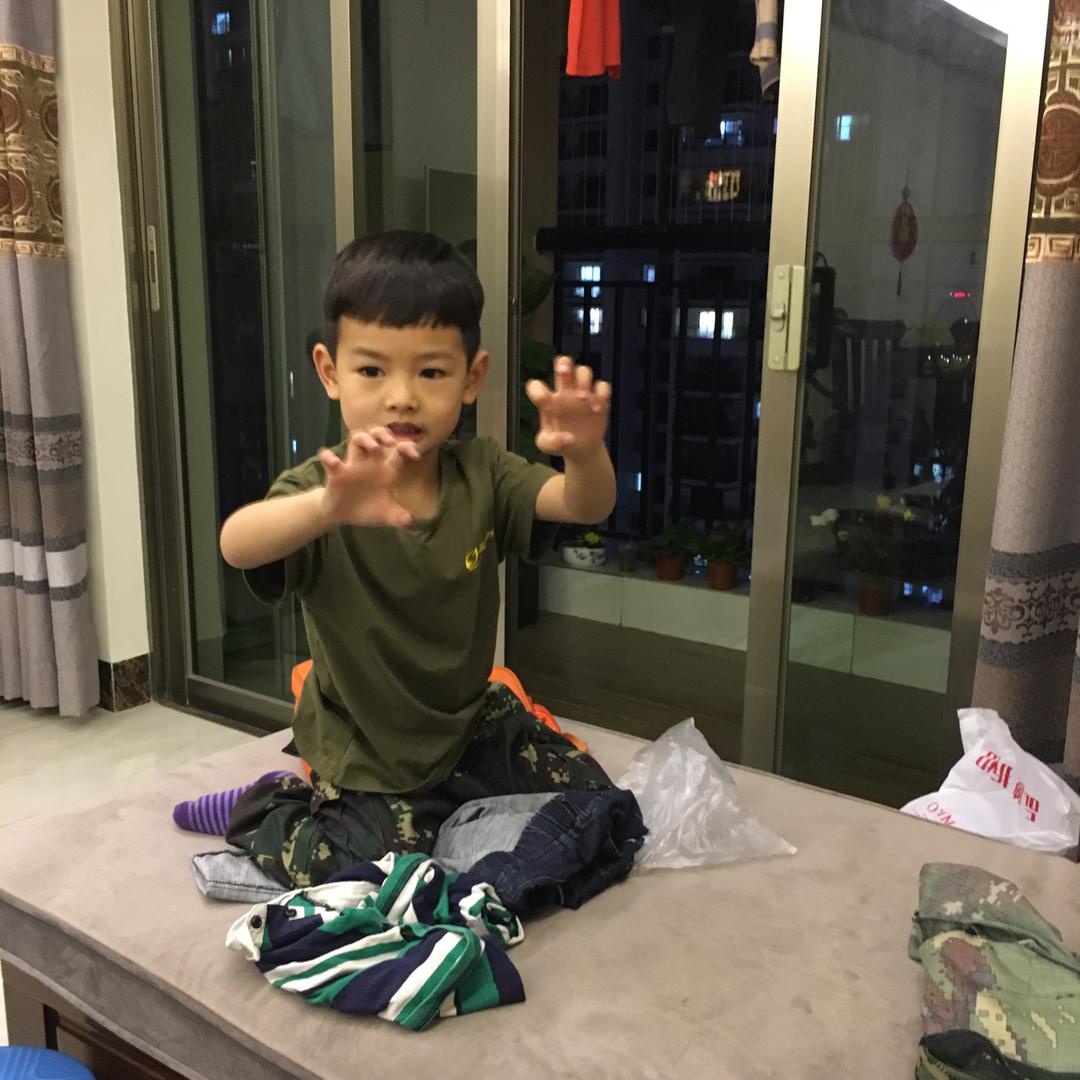 奋斗中年人