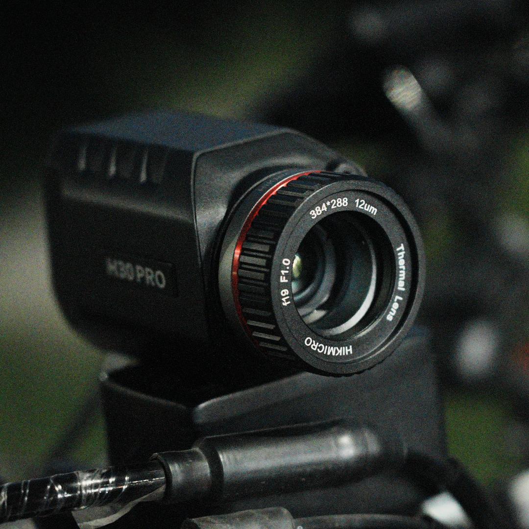 海康微影盛为户外热成像