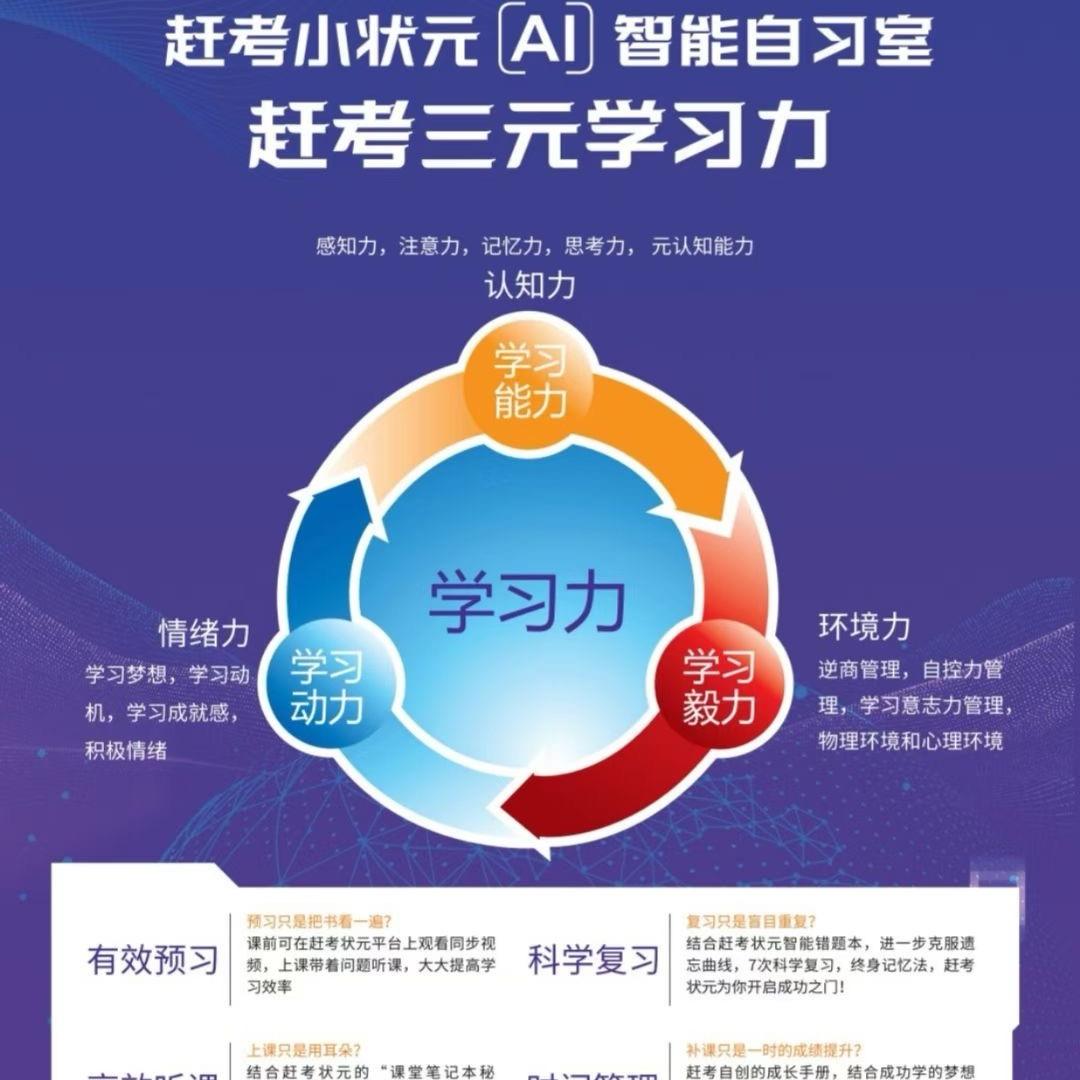 AI智习室黄老师