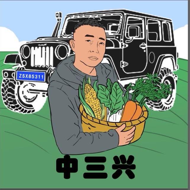 中三兴(黎健平)